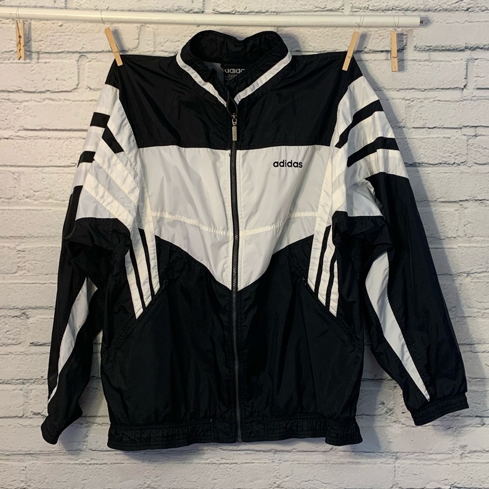 Adidas Windbreaker 🏁
